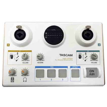 قیمت خرید فروش کارت صدا Tascam MiniStudio Creator US-42